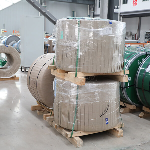304 stainless steel coil