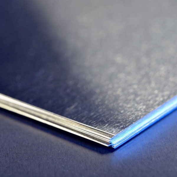316 No.4 Satin Brushed (Anti-Finger Print)