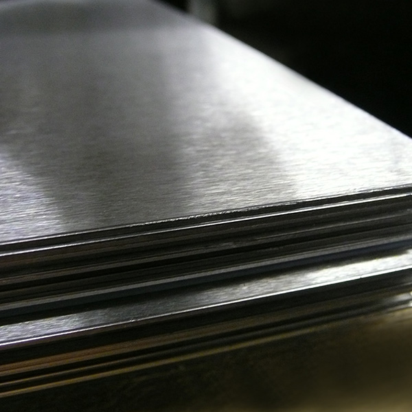 430 No.4 Satin Brushed (Anti-Finger Print)