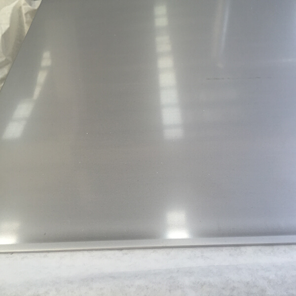 stainless steel sheets BA surface