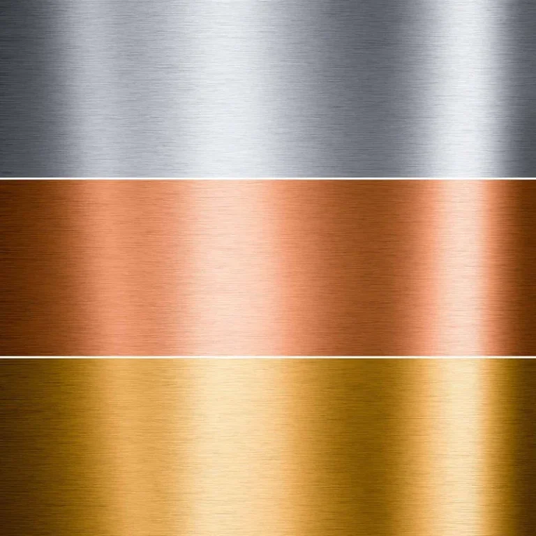 Stainless Steel Color Sheet