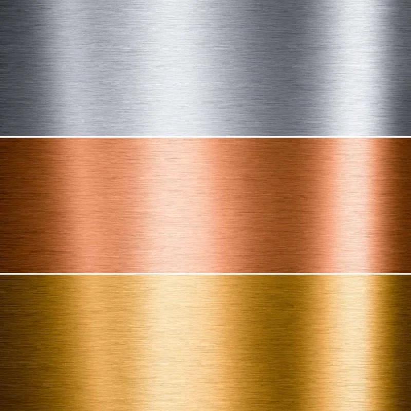 Stainless Steel Color Sheet