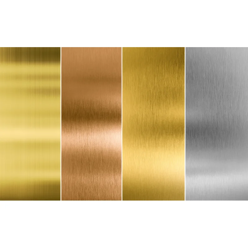 colored stainless steel sheets