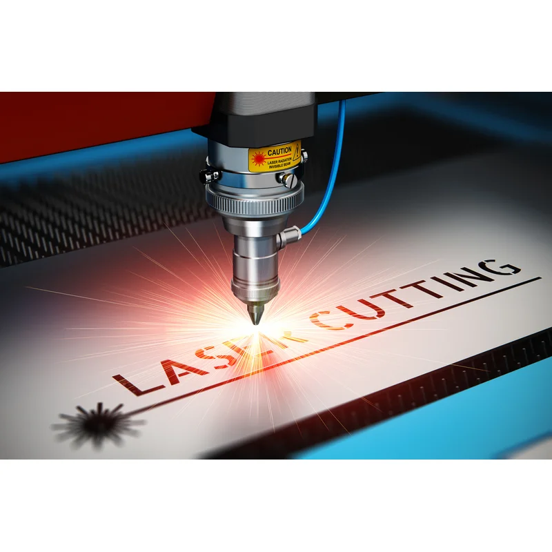 laser film